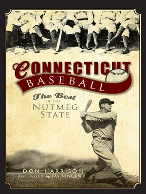cover image of Connecticut Baseball
